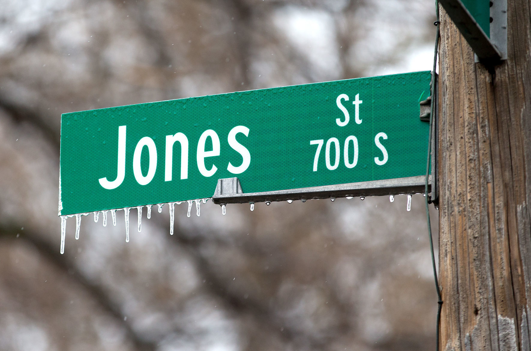 Jones Street